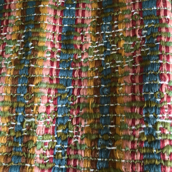 Vintage Tapestry Table Runner ~ REVERSIBLE! - Picture 4 of 13